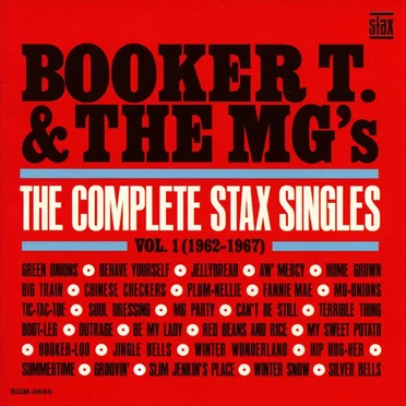 The Complete Stax Singles, Vol. 1 (1962–1967)