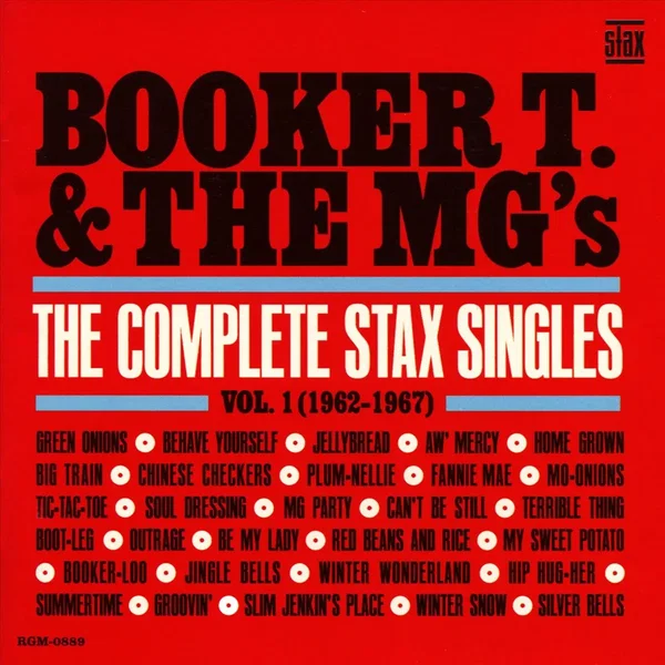 The Complete Stax Singles, Vol. 1 (1962–1967)