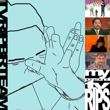 my.personal.tv.rips-480p.divx by TvRip-Br Team - album cover
