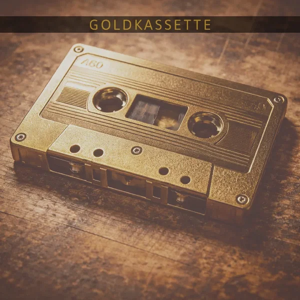 Goldkassette
