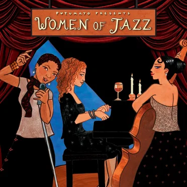 Putumayo Presents: Women of Jazz by Various Artists - album cover