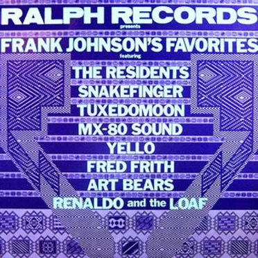 Frank Johnson's Favorites by Various Artists - album cover