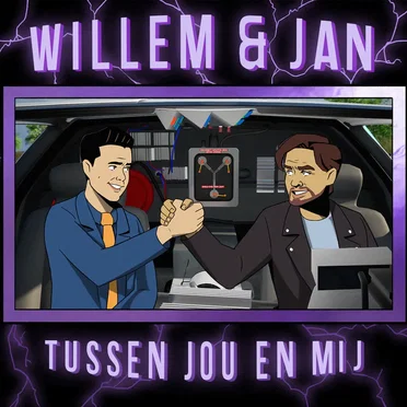 Tussen jou en mij