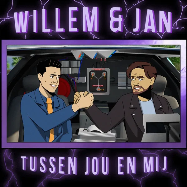 Tussen jou en mij