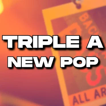 Triple A New Pop by Various Artists - album cover