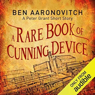 A Rare Book of Cunning Device by Ben Aaronovitch - album cover