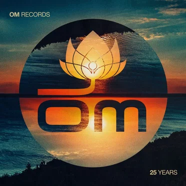 Om Records – 25 Years by Various Artists - album cover