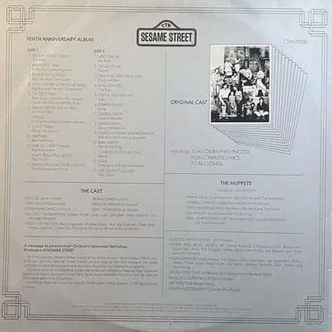 10th Anniversary Album
