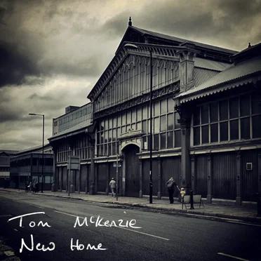 New Home by Tom McKenzie - album cover