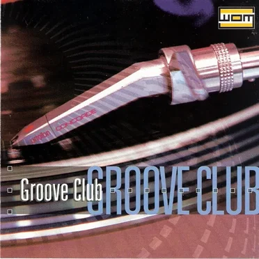 WOM - Groove Club by Various Artists - album cover