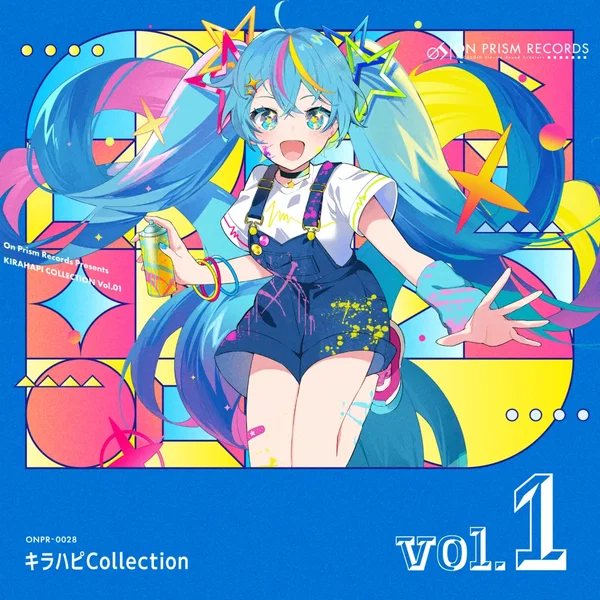 キラハピ Collection vol.1