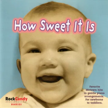 How Sweet It Is by Various Artists - album cover