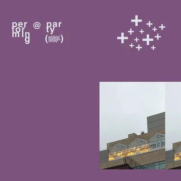 Performing at the Party (So I Don't Have to Talk to Anyone)