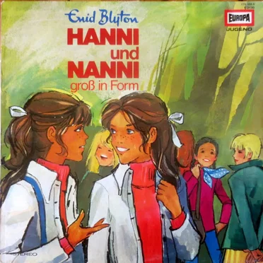 Hanni und Nanni 10: ... groß in Form by Hanni und Nanni - album cover