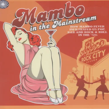 Mambo in the Mainstream by Various Artists - album cover