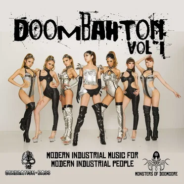 DoomBahTon Vol I by Various Artists - album cover