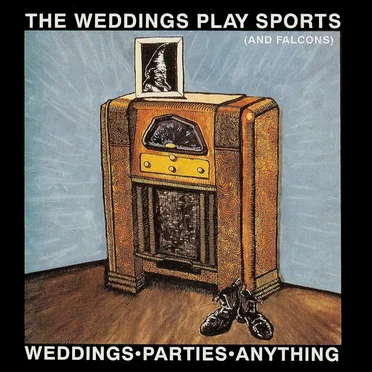The Weddings Play Sports (And Falcons)