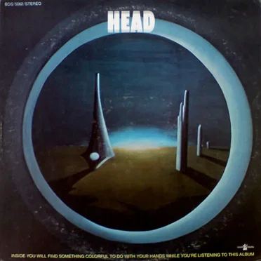 Numbers by Head - album cover