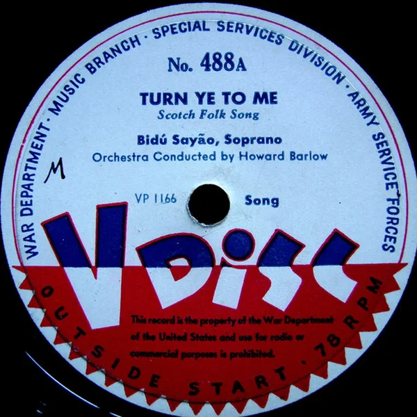 Turn Ye to Me / My Wild Irish Rose / Loch Lomond