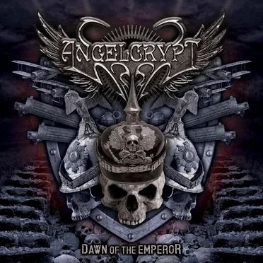 Dawn of the Emperor by Angelcrypt - album cover