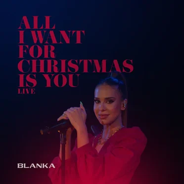 All I Want for Christmas Is You (live)