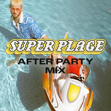 After Party by Super Plage - album cover