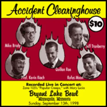 Live at Bryant Lake Bowl