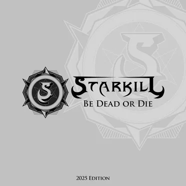 Be Dead or Die (2025 Edition) by Starkill - album cover