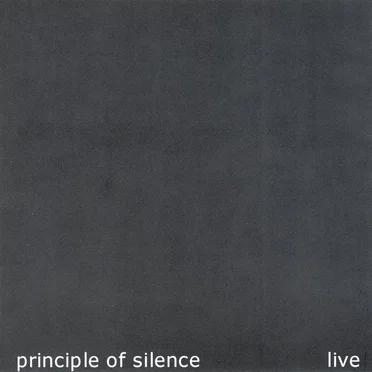 Principle of Silence