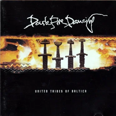 Dark Fire Dancing IV by Various Artists - album cover