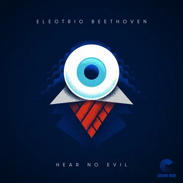 Hear No Evil by Electric Beethoven - album cover
