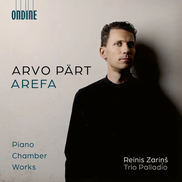 AREFA / Piano Chamber Works