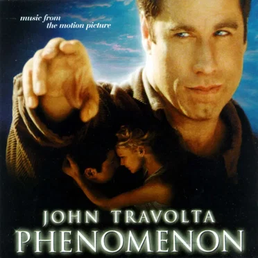 Phenomenon: Music From the Motion Picture by Various Artists - album cover
