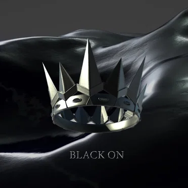 The 7 Stories Inside Me by BLACK ON - album cover