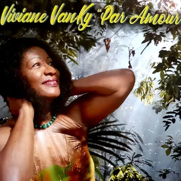 Par Amour by Viviane Van Ky - album cover