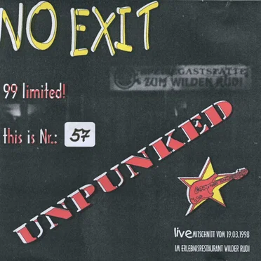 Unpunked (99 Limited!)