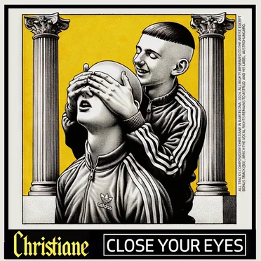 Close Your Eyes by Christiane - album cover