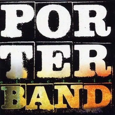 Electric by Porter Band - album cover