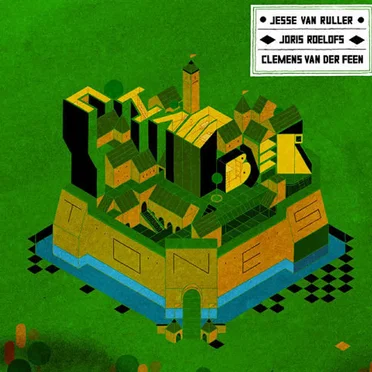Chamber Tones by Chamber Tones - album cover