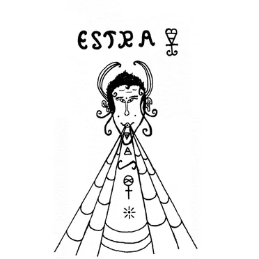 Estra by Normanoak - album cover