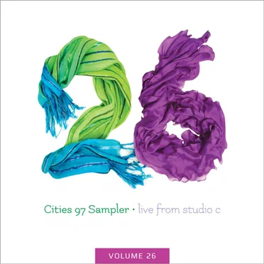 Cities 97 Sampler, Volume 26 by Various Artists - album cover
