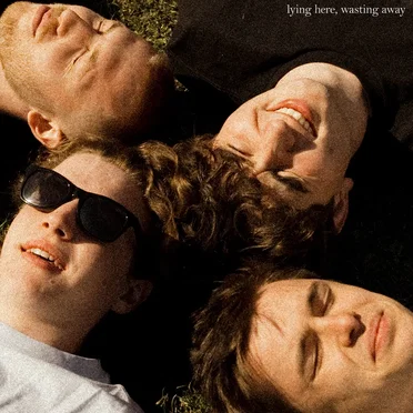Lying Here, Wasting Away by The Royston Club - album cover