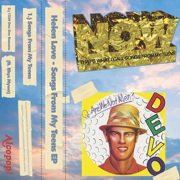Now That's What I Call Songs From My Teens EP