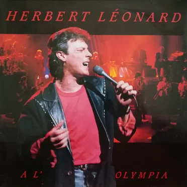 Herbert Léonard à l'Olympia 1988
