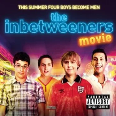 The Inbetweeners Movie Soundtrack by Various Artists - album cover