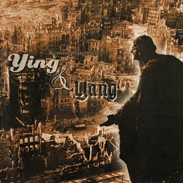 Ying & Yang by Kerosin - album cover