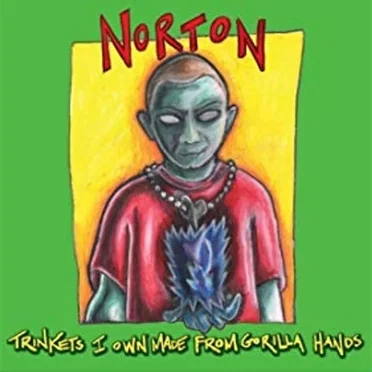 Trinkets I Own, Made From Gorilla Hands by Jim Norton - album cover
