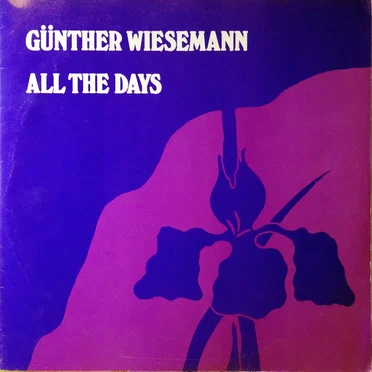 All the Days by Günther Wiesemann - album cover