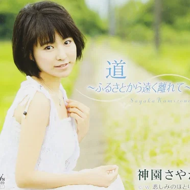 道〜ふるさとから遠く離れて〜 / 悲しみのほとりで