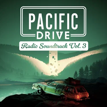 Pacific Drive Radio Soundtrack, Vol. 3 by Various Artists - album cover